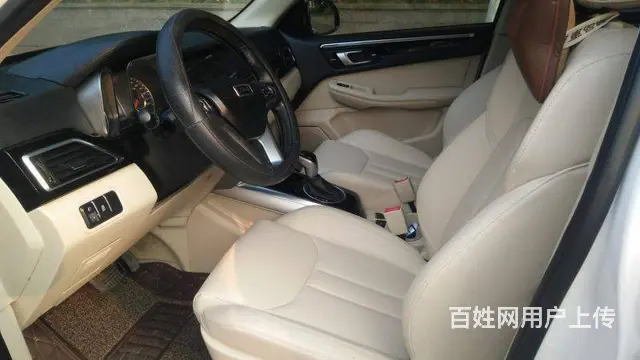 众泰 大迈X5 2017款 1.5T 无级 升级版 - 图片 9