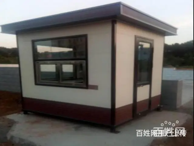 沈北新区简易房活动房制作价格 - 图片 4