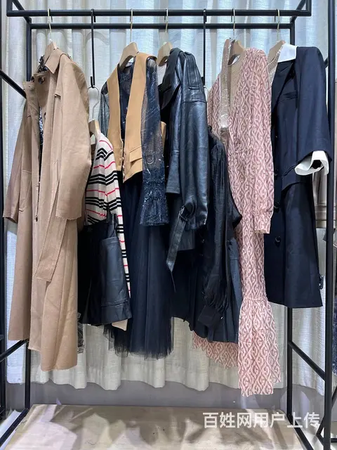 MCC2023新款新款专柜撤柜品牌折扣女装尾货清仓 - 图片 8