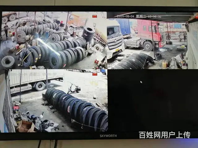 天河区科新路监控拆装餐厅办公室室内室外弱电施工服务 - 图片 3