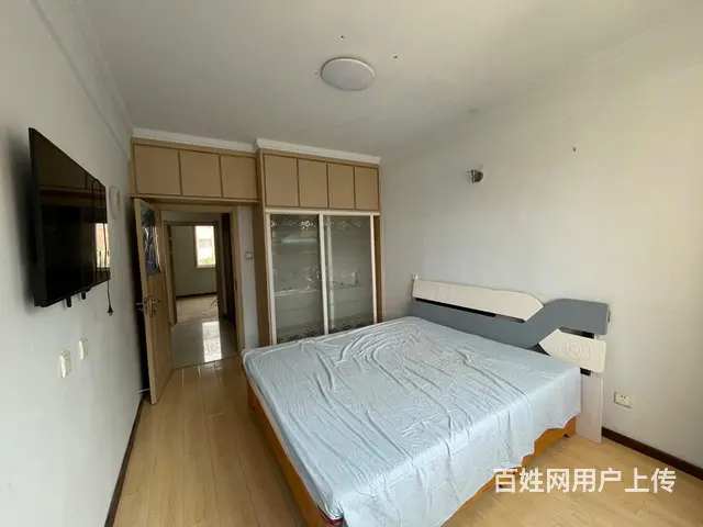部队大院3楼85平，两室两厅一卫，简单装修，过户小税42.8 - 图片 4