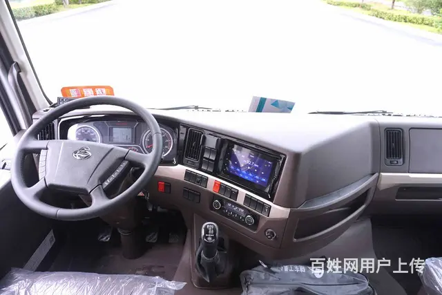 柳汽乘龙H5高顶双卧国六冷‬藏车 厂家直销可分期 - 图片 5