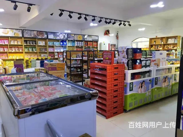 7353(七P)个人城中区水磨南巷临街超市转让 - 图片 8