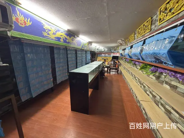 （51旺铺推荐）大同路华发大厦一楼两层90平临街旺铺转让 - 图片 5