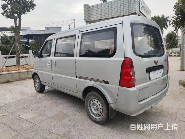 五菱荣光面包车多台挑选 - 图片 4