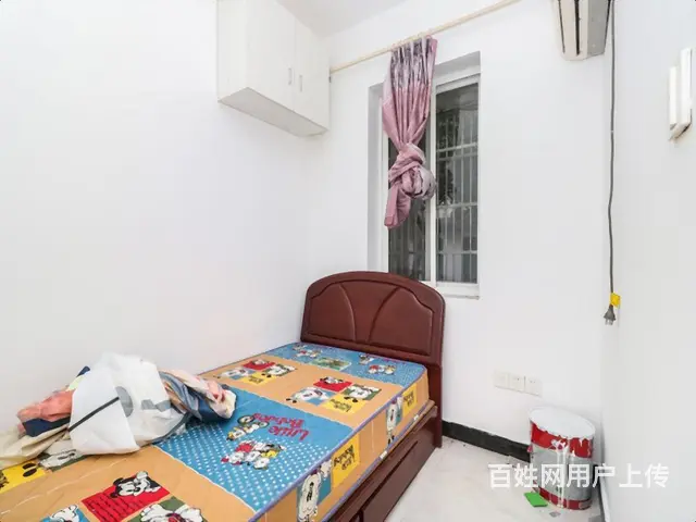 华家池 跟农大一路之隔 朝南正气户型送院子 可做阳光房！！ - 图片 6