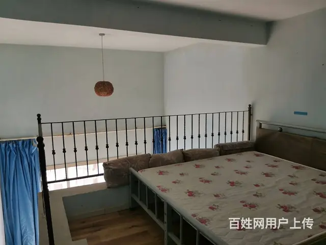 麟秀园 1室1厅1卫带家具出租500元每月 - 图片 5