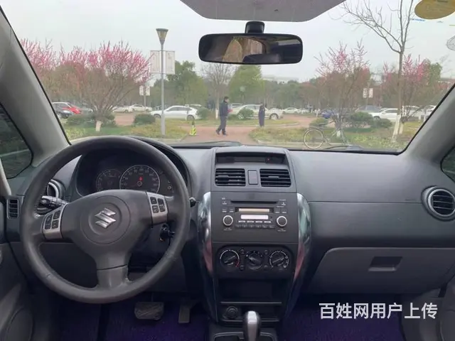 铃木 天语SX4 2009款 天语SX4-两厢 1 - 图片 8
