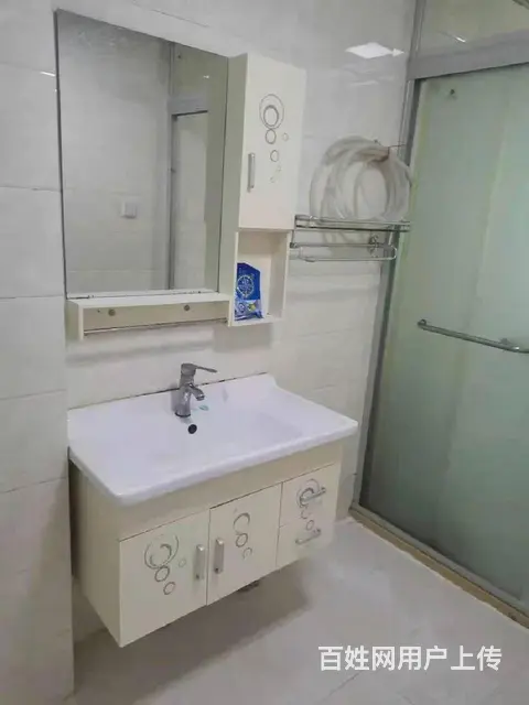 百大南天鼎华府两室精装修周边配套成熟拎包即住急租 - 图片 3