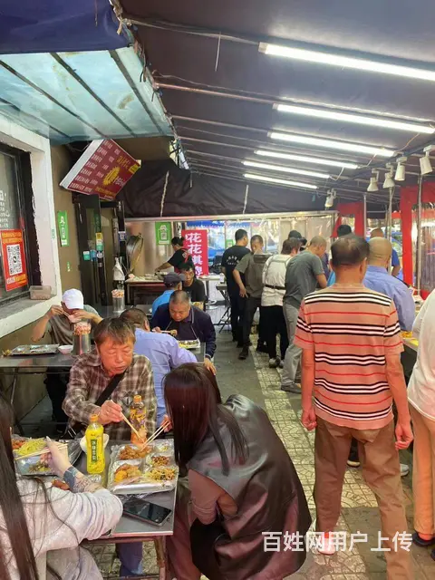 道外宏伟路快餐盒饭出兑转让生意稳定随便看 - 图片 8