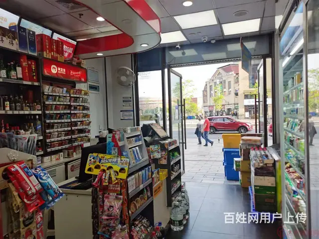 （达州铺源网）西外文理学院对面40㎡品牌便利店转让 - 图片 4