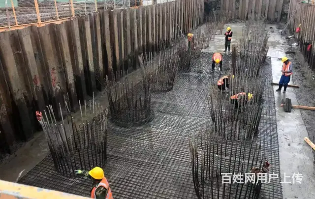 宿州有名的钢板桩型号规格 - 图片 3