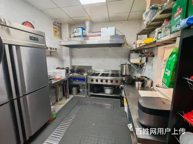 （51旺铺推荐）明珠广场旁100平餐饮店转让 - 图片 10