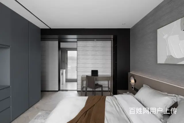 270㎡顶跃私宅，悬浮式楼梯，超有范！ - 图片 6