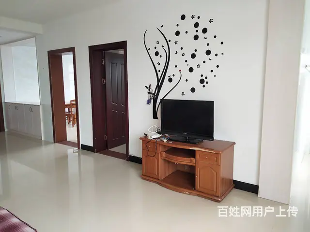 上高交通路清爽两房家具家电全配拎包入住水电天然气独立急出租 - 图片 2