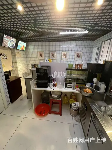 【搞定了！】道外区友谊东路道台府冷饮奶茶店出兑转让 - 图片 3