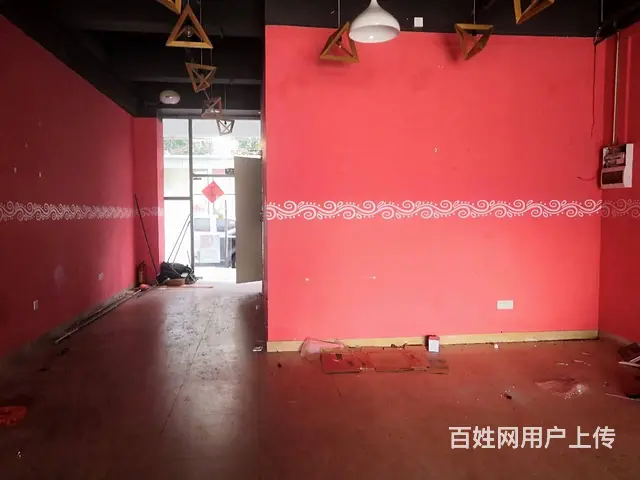 (业主直租)华发商都旁155平一楼旺铺，车位充足 - 图片 4