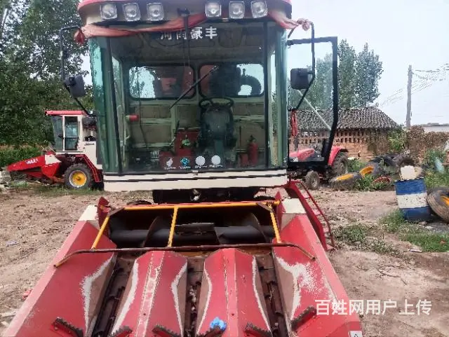 出售玉米收割机， - 图片 7