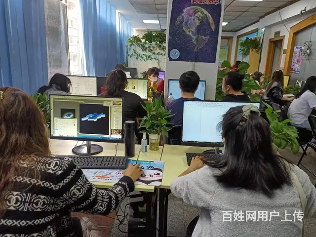 清远电脑培训 成人计算机培训 电脑速成培训 - 图片 5