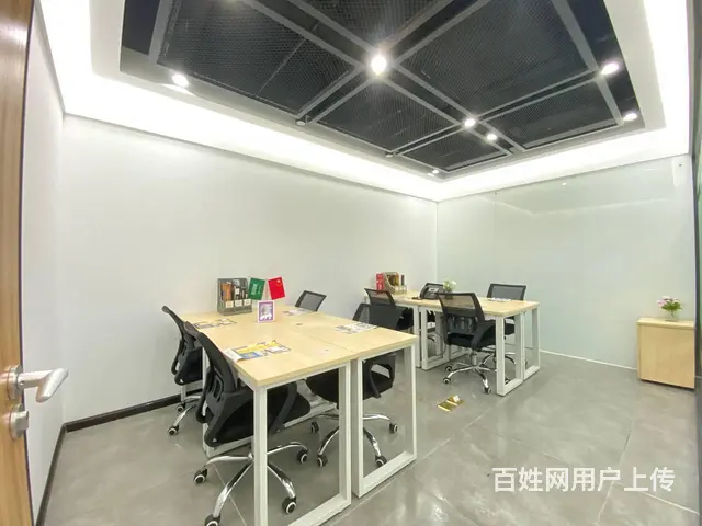 中山八地铁口套间仅租3K出头 包物业水电家私网拎包办公 - 图片 8