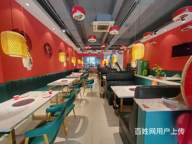 燕山大街广顺厚现代城临街餐饮旺铺整体转让或空兑 - 图片 7