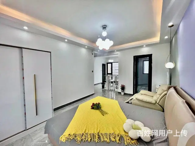 优优秀湖 荷塘景苑 中梁壹号院多套房可选 押一付一 - 图片 2