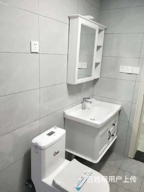 吾悦旁翠湖嘉苑精装三室家具家电齐全拎包即住 - 图片 5