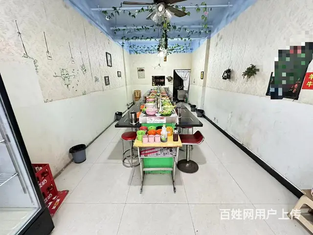 【优选推荐】紫庄好位置旋转小火锅转让 - 图片 3