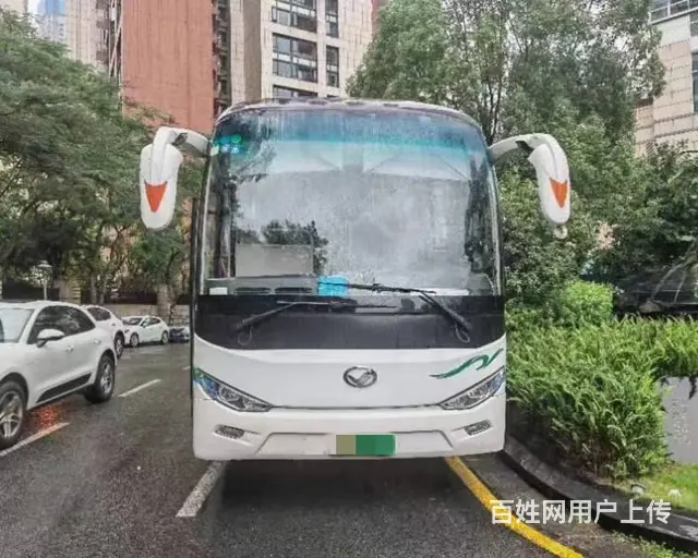 2019年2月 多台粤牌有营运公告44座上饶电车 - 图片 2