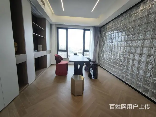 实拍 空中别墅 华侨城 一线湖景 纯水岸东湖 办工 - 图片 12