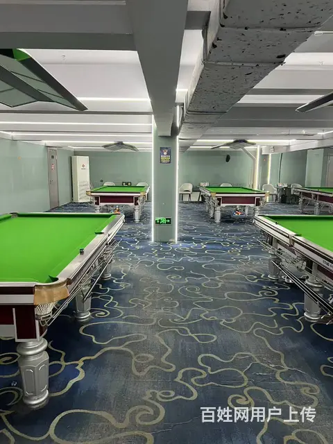 【搞定了！】南岗哈西恒大珺庭台球厅转让棋牌室出兑 - 图片 8