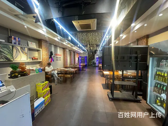 景星北街大门脸精装烧烤烤肉出兑保赚 - 图片 3