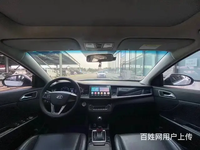 现代 名图 2017款 1.8 手自一体 GLS 智能型(改 - 图片 5