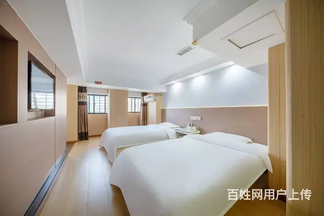 ((优选))  经开科创园旁精装宾馆转让，快捷酒店转让 - 图片 4