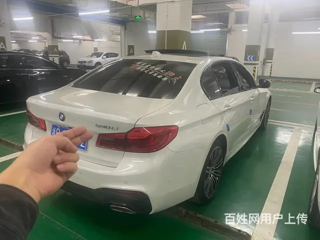 宝马5 Series [5系] 2018款 530i 2.0 - 图片 6