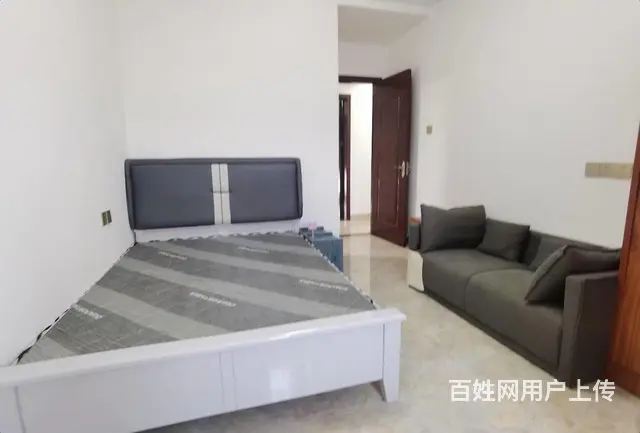 急租城东中骏世界城旁保利城高层看江海景大四房两厅两卫拎包入住 - 图片 8