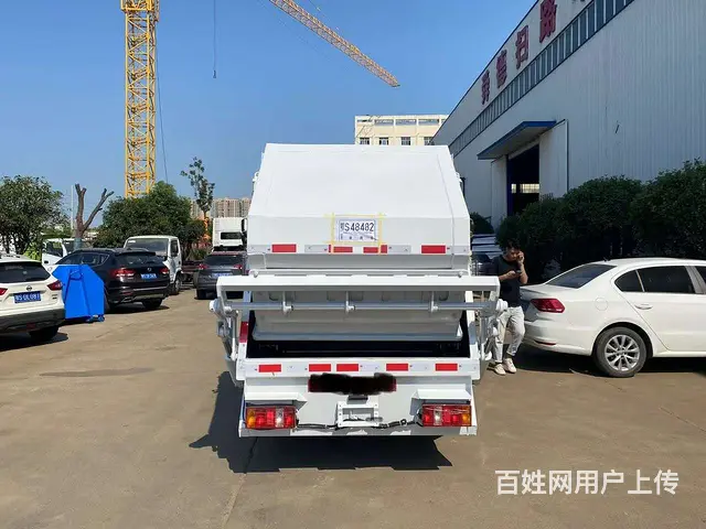 国六蓝牌东风 市政环卫车 厂家终端直供价格低到不敢信 - 图片 12