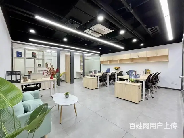 中山八地铁口套间仅租3K出头 包物业水电家私网拎包办公 - 图片 5