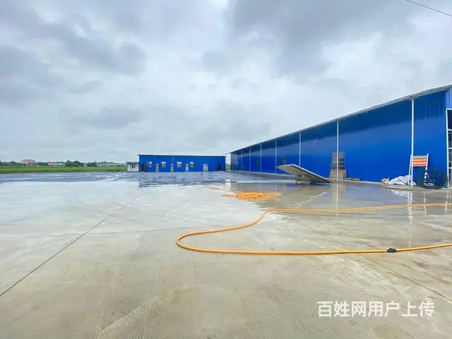 (房东直租)望城雷锋大道两栋1400平厂房出租，带2千平硬化 - 图片 2