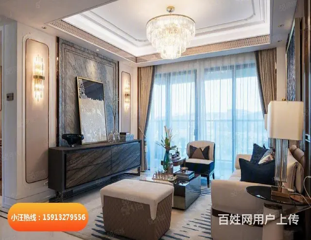 十字门热销红盘NOT.1（华发琴澳新城）一桥通横琴对岸澳门 - 图片 8
