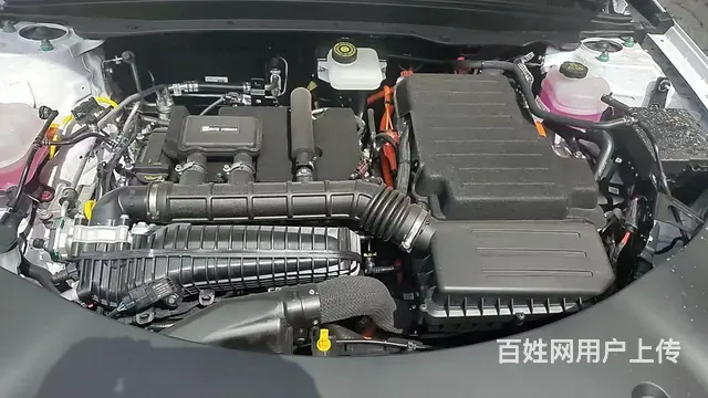 比亚迪 秦 2020款 秦Pro 超越版 1.5TI 双离合 - 图片 7