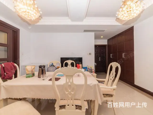 （降价急售）住在森林里的家，通江路上华亭苑精装急售房，看房约 - 图片 2