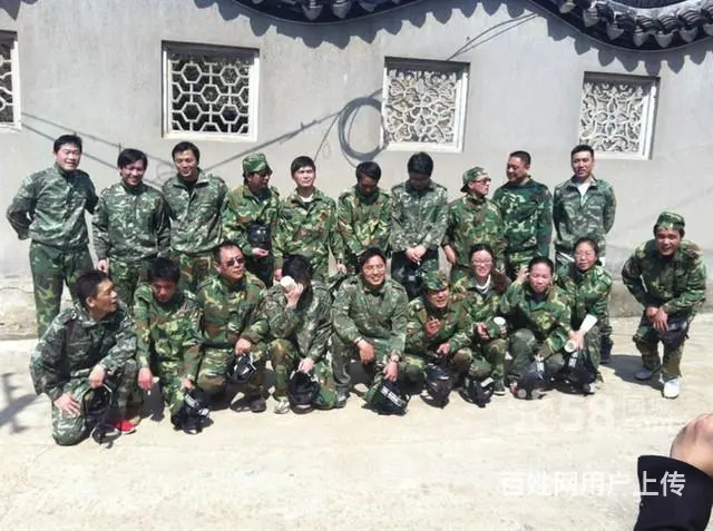 昆山哪里有彩弹真人CS,彩弹射击就选汇苏户外 - 图片 8
