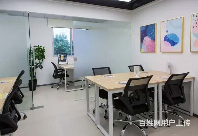 近梅溪湖，河西个人工位卡位，光线超好！680一价包干，可短租 - 图片 3