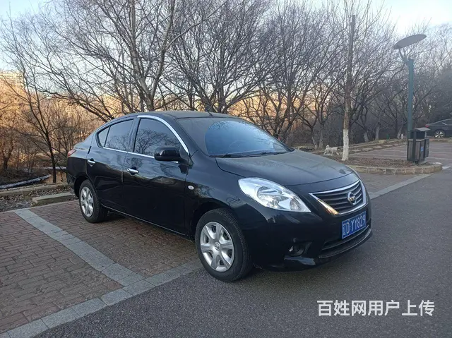 日产 阳光 2011款 1.5 手动 XV 尊贵版 - 图片 2