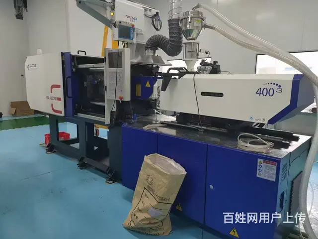 海天精品3代120.160吨注塑机 - 图片 2