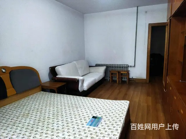 南洪街小区2室1厅配套全 - 图片 1