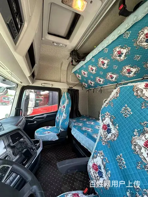 解放 牵引车 国6 - 图片 7