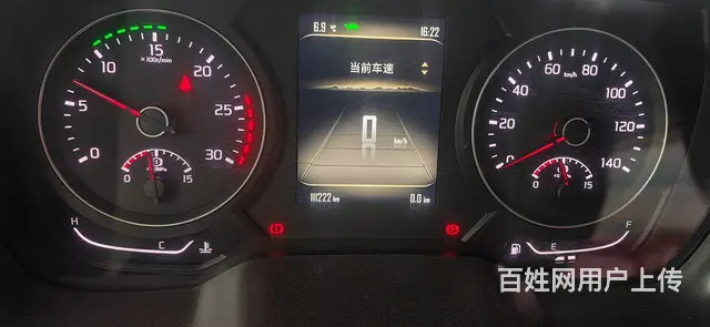 江淮格尔发 格尔发A5 平板车 国6 - 图片 5