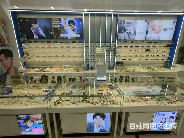 木兰商场 眼镜店出兑 视力养护店铺出兑转让 可空兑可整兑 - 图片 3